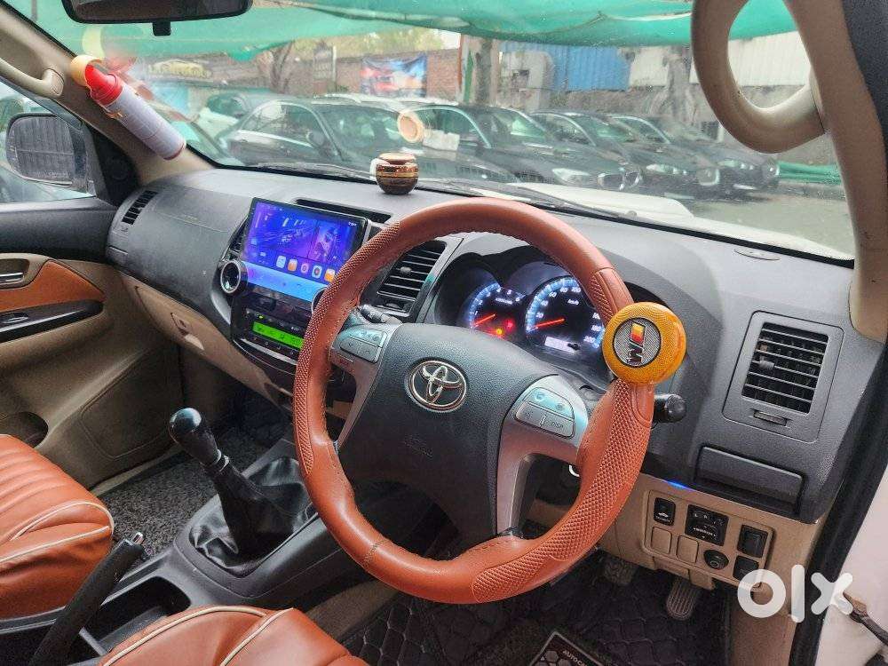 Toyota Fortuner 2011-2016 4x2 Manual, 2016, Diesel