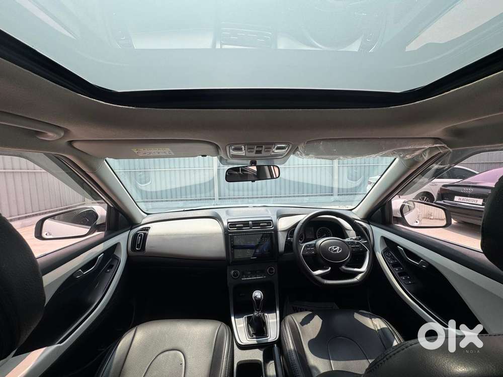 Hyundai Creta 1.5 Sx Executive Diesel, 2021, Diesel