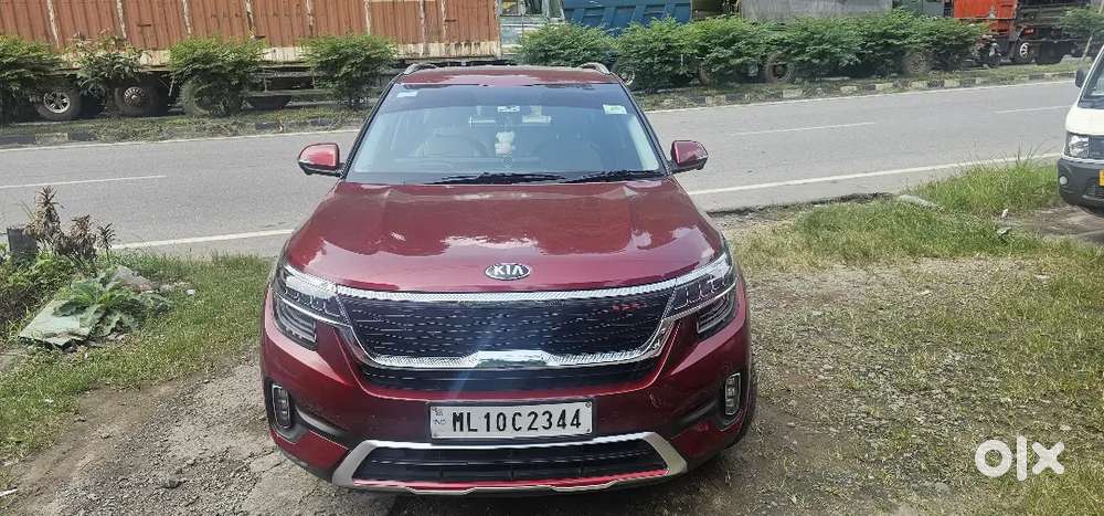 Kia Seltos 1.4 Gtx 2019