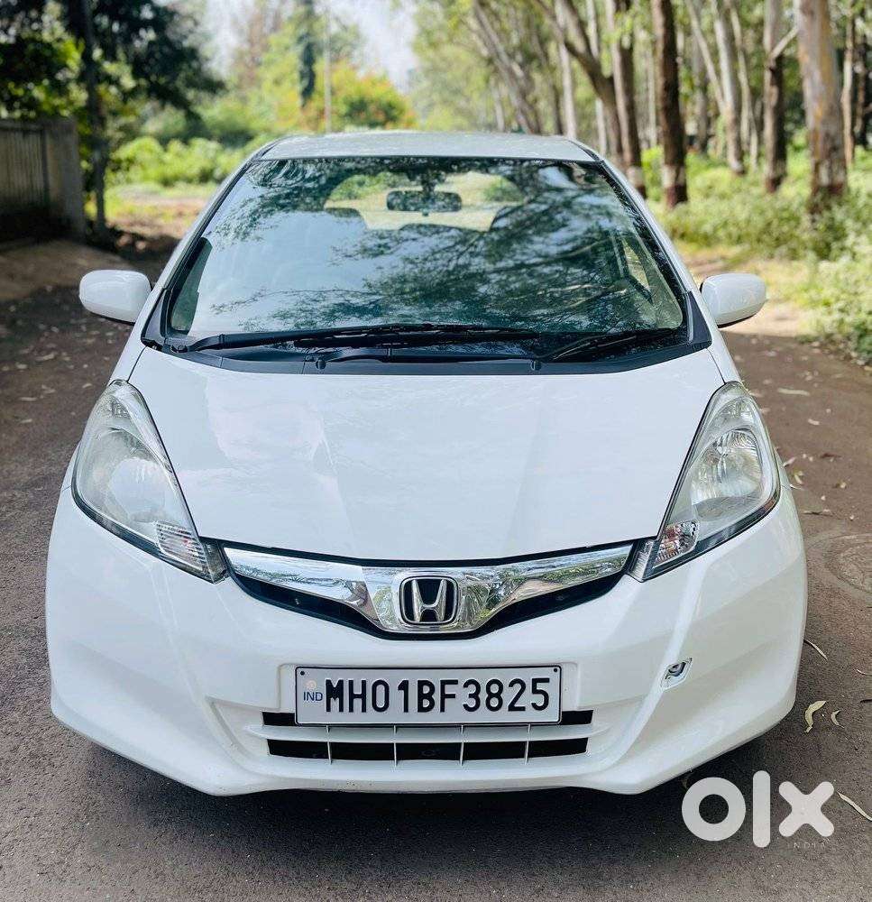 Honda Jazz 1.2 E I Vtec, 2012, Petrol