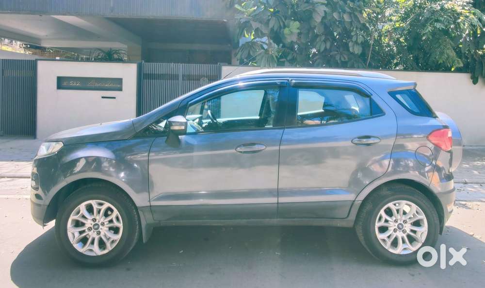Ford Ecosport 1.5 Diesel Titanium, 2015, Diesel