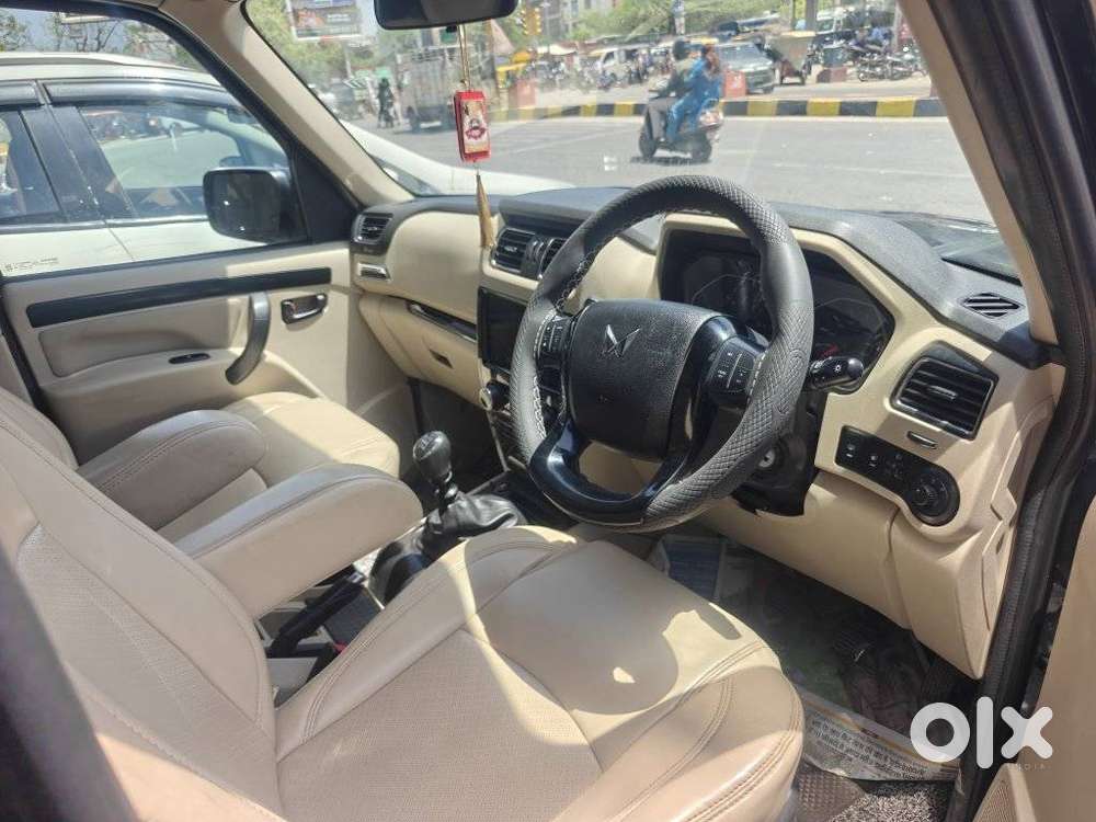 Mahindra Scorpio Classic 2.2 S 11 Mt 7 Str, 2024, Diesel