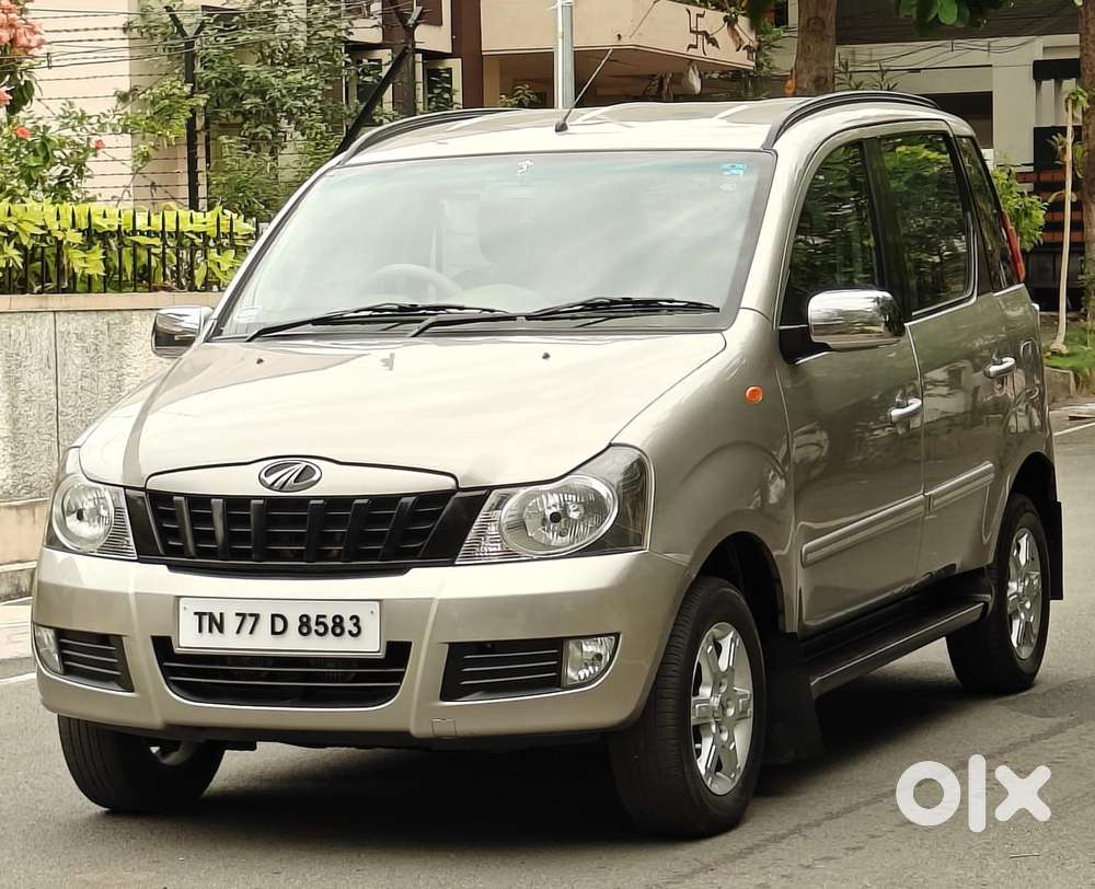 Mahindra Quanto C8, 2014, Diesel