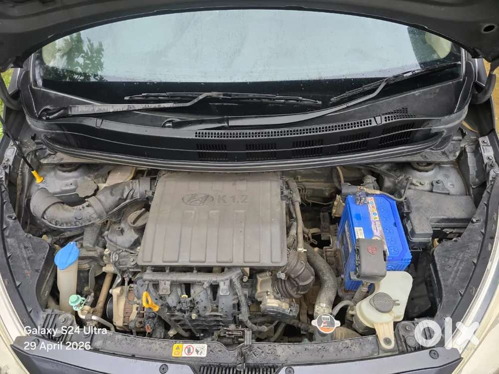 Hyundai Grand I10 Magna Petrol.
