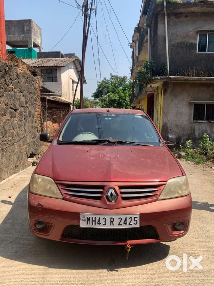Mahindra Logan Diesel 2007