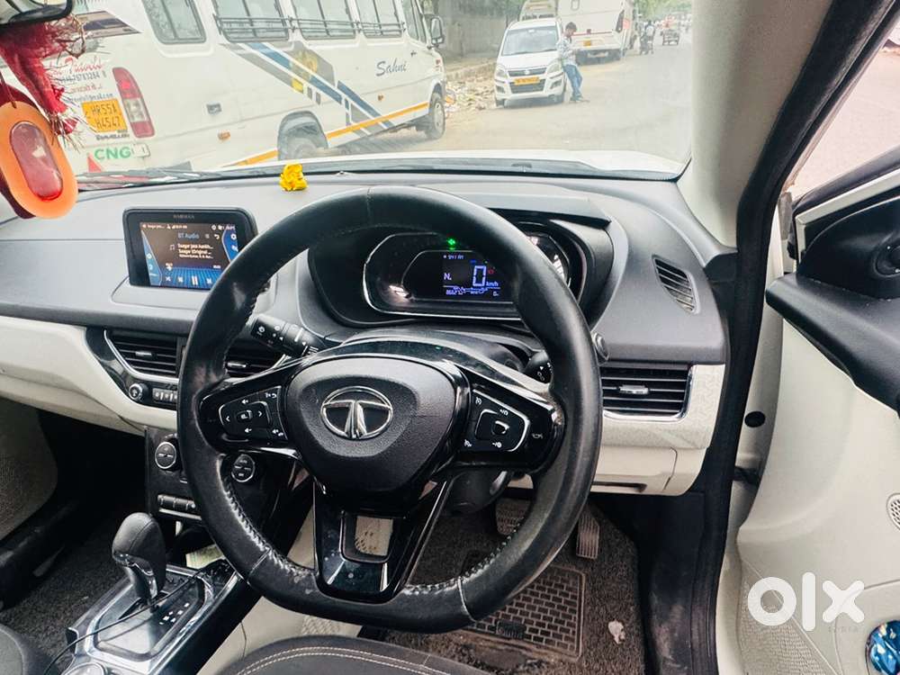 Tata Nexon Petrol 2020