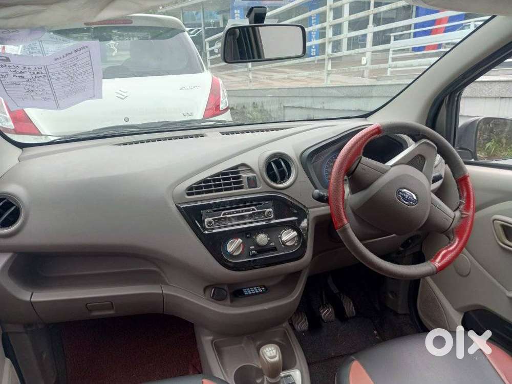 Datsun Redigo, 2016, Petrol