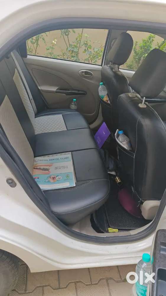 Toyota Etios 2015 Diesel