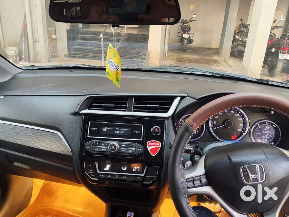 Honda Br-v 1.5 V 2016