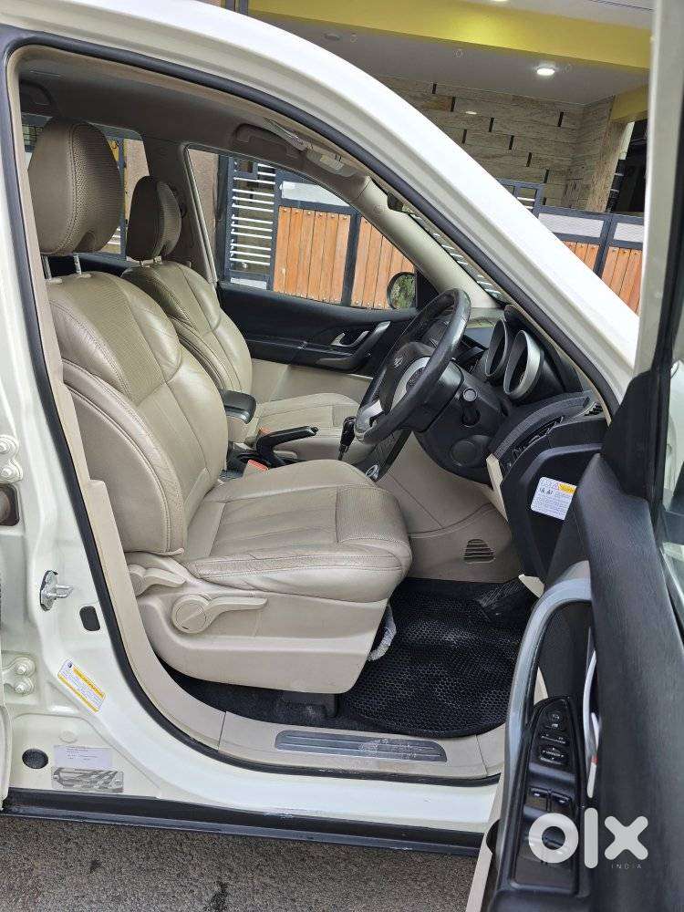 Mahindra Xuv500 At W8 Fwd, 2016, Diesel