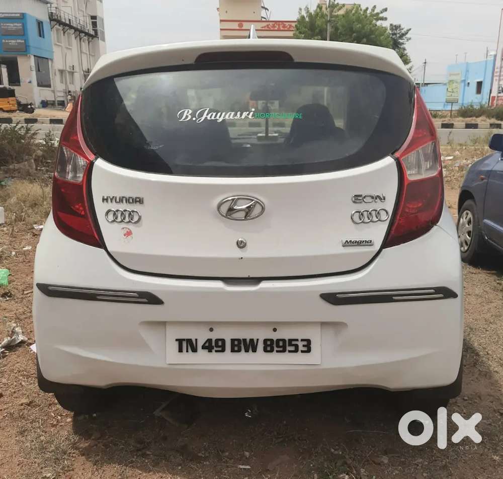 2017 Hyundai Eon Era Plus