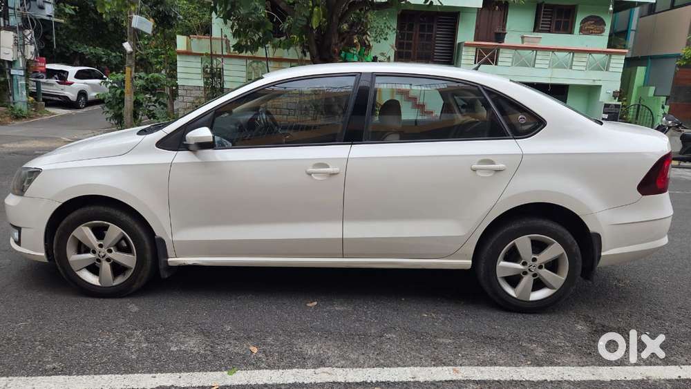 Skoda Rapid 1.5 Tdi Ambition Plus, 2017, Diesel