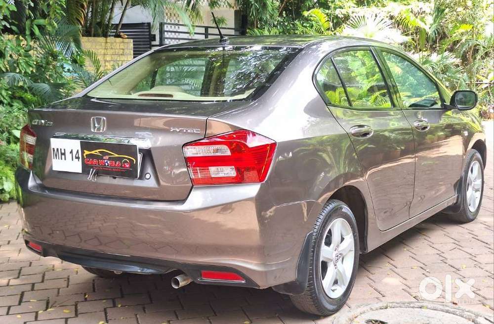 Honda City S, 2013, Petrol