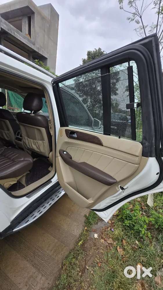 Mercedes-benz Gl-class 2016 Diesel 91000 Km Driven