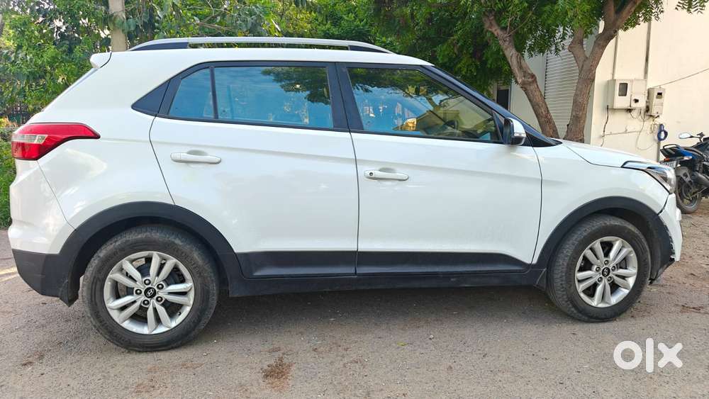 Hyundai Creta 1.6 Sx, 2019, Diesel