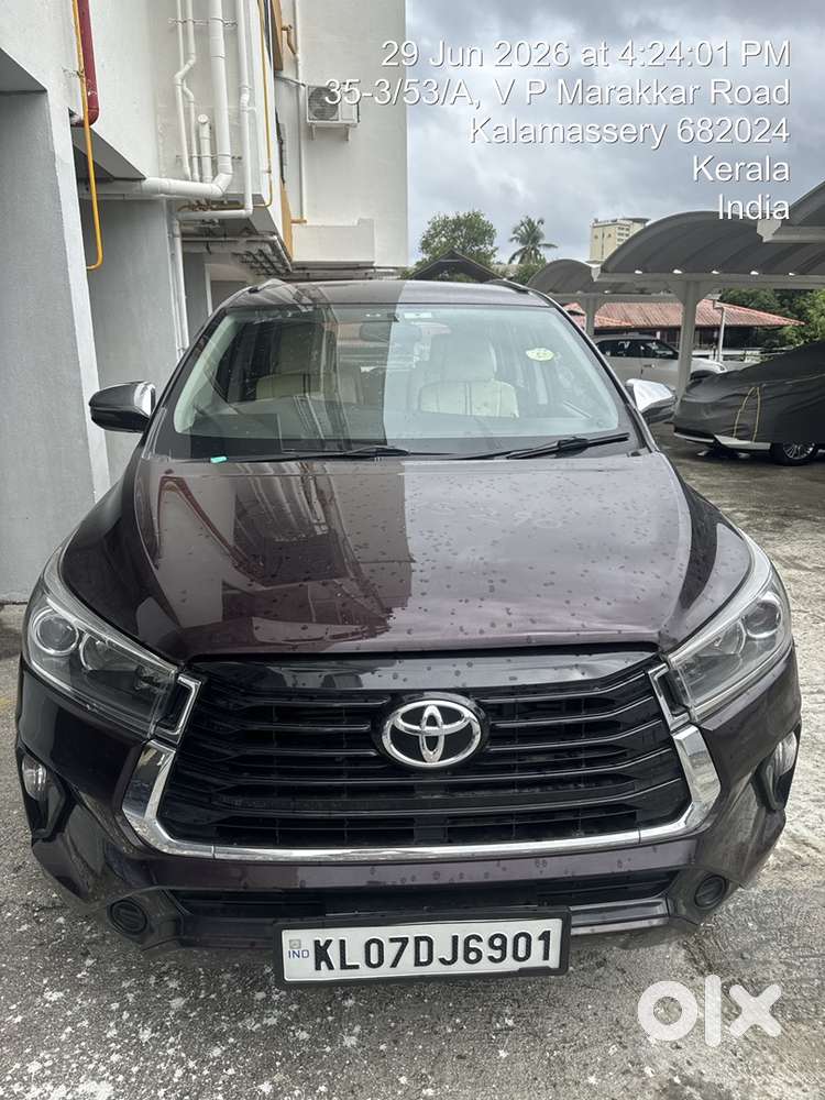 Toyota Innova Crysta 2019 Diesel 133000 Km Driven