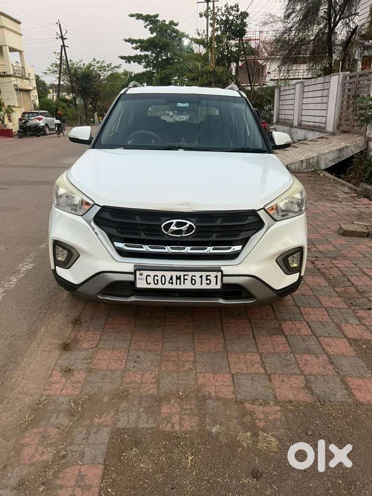 Hyundai Creta 2018 Diesel Good Condition