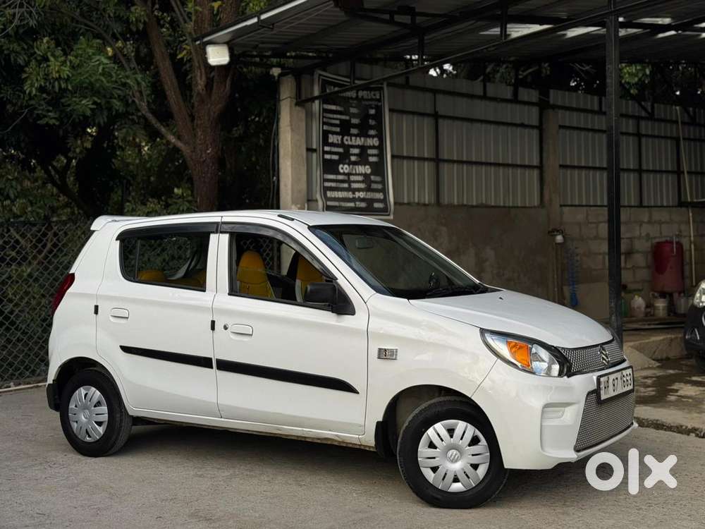 Maruti Suzuki Alto 800, 2021, Petrol
