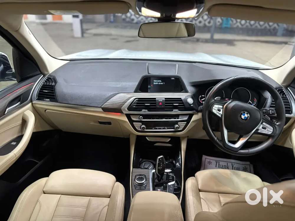 Bmw X3 Xdrive20d Xline/2019/1st Owner/well Maintained.