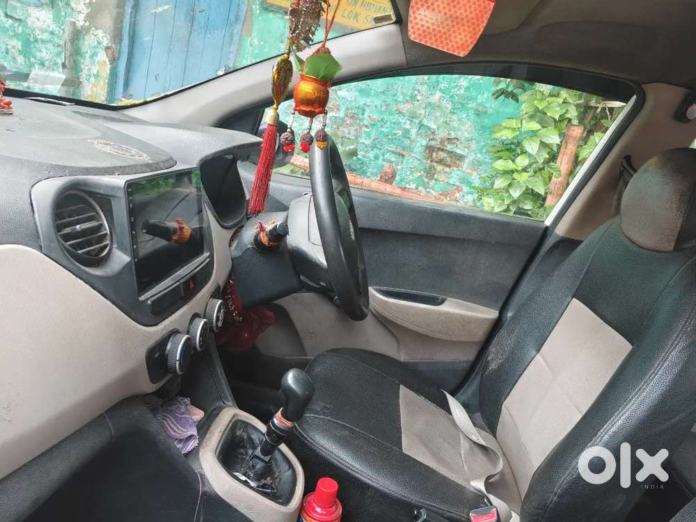 Hyundai Xcent Prime 2018 Car