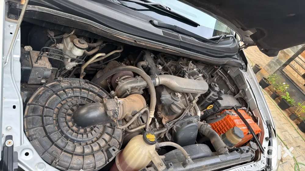 Toyota Innova 2012  December  Diesel Manual  New Painting  New Seat Ne