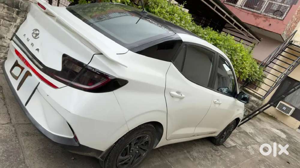 Urgent Sale Cash Deal Serious Buyers Contact Mehyundai Aura 1.2 S 2022