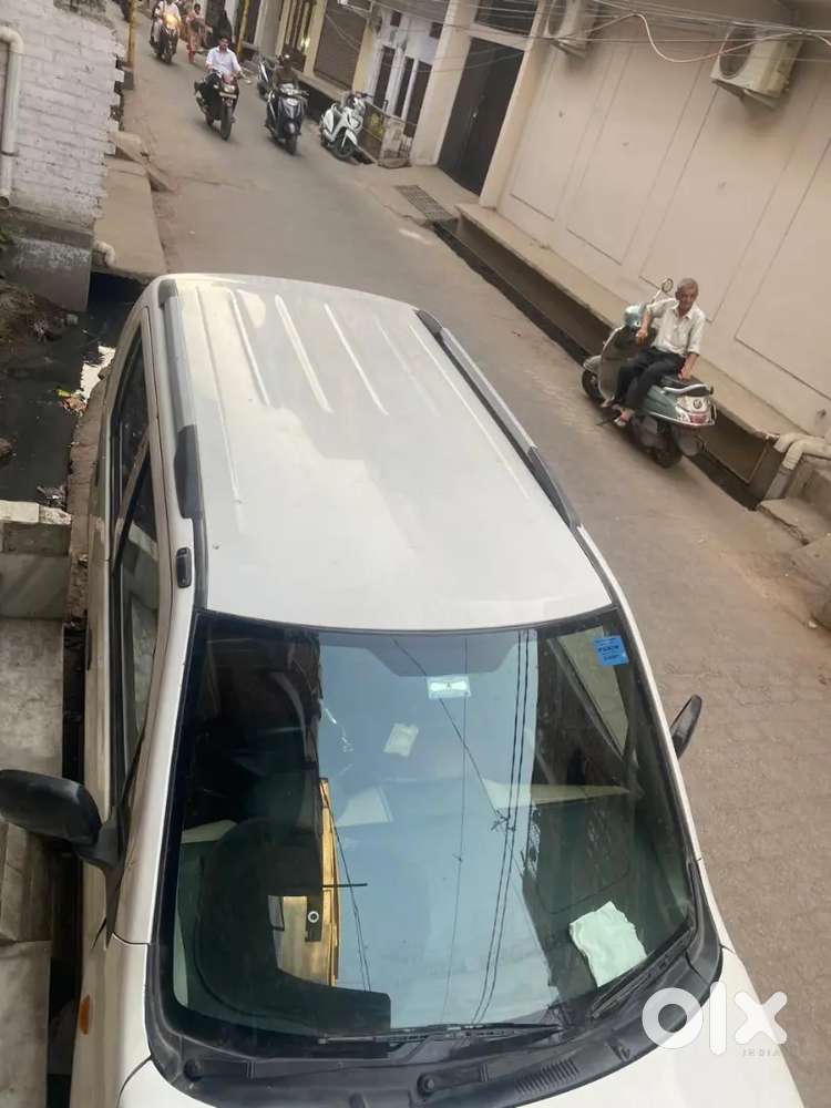 Maruti Suzuki Wagon R Lxi Cng 2017