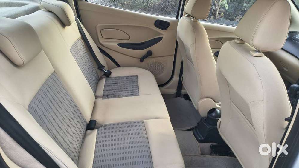 Ford Aspire Trend Plus Ti-vct, 2018, Petrol