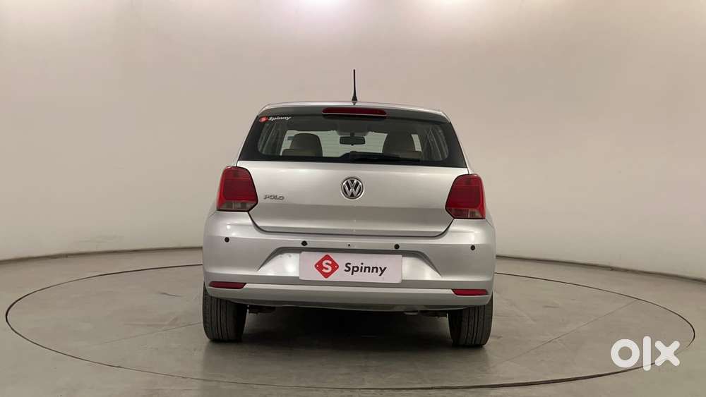 Volkswagen Polo Petrol Comfortline 1.2l, 2015, Petrol