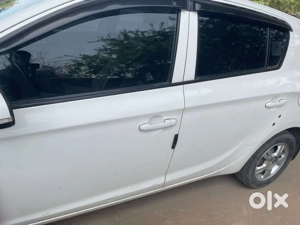 Hyundai I20 2010 Sunroof Model