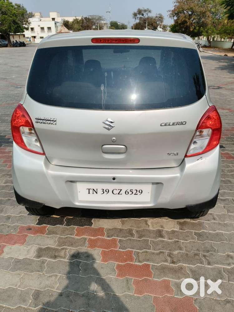Maruti Suzuki Celerio 2014-2017 Vxi, 2017, Petrol