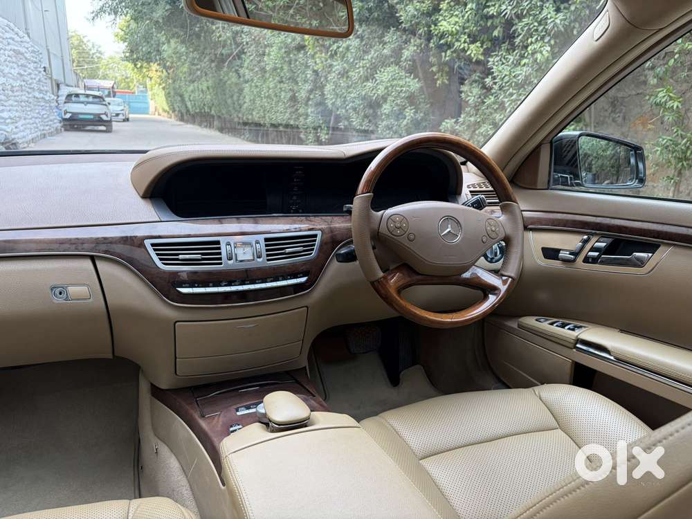 Mercedes-benz S-class S 300 L, 2012, Petrol