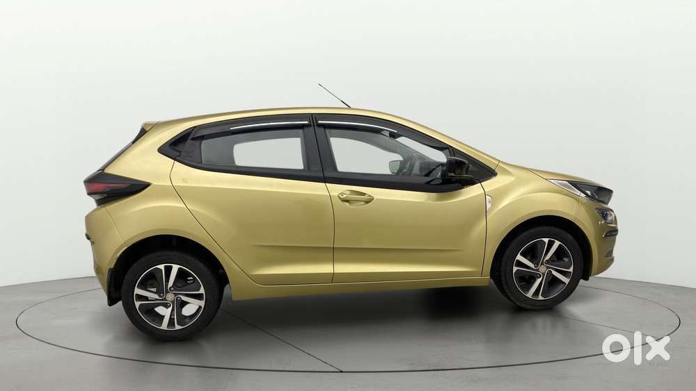 Tata Altroz Xz, 2020, Petrol