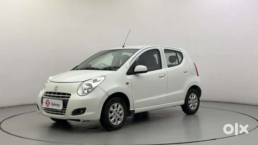 Maruti Suzuki A-star 1.0 Zxi, 2013, Petrol
