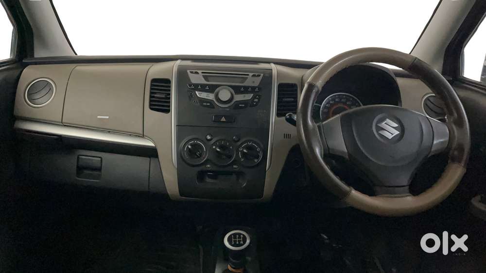 Maruti Suzuki Wagon R 1.0 Vxi, 2013, Petrol
