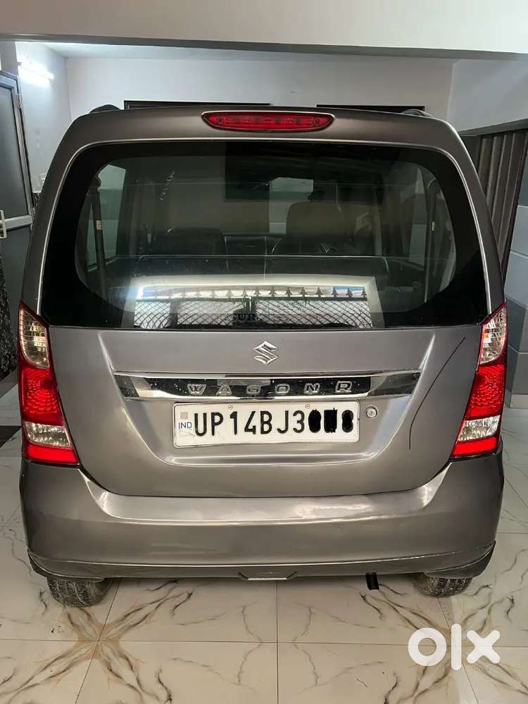Maruti Suzuki Wagon R 2011 Petrol Well Maintained