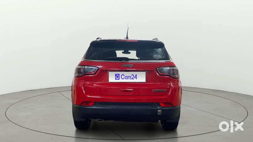 Jeep Compass 2.0 Limited Plus, 2020, Diesel