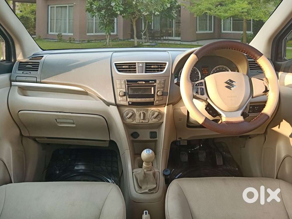 Maruti Suzuki Ertiga Vxi (o) Cng, 2016, Cng & Hybrids