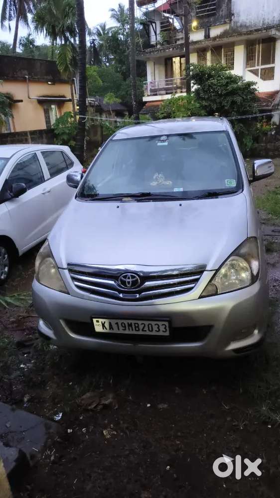 2010 Model Innova 3rd Owner 530000