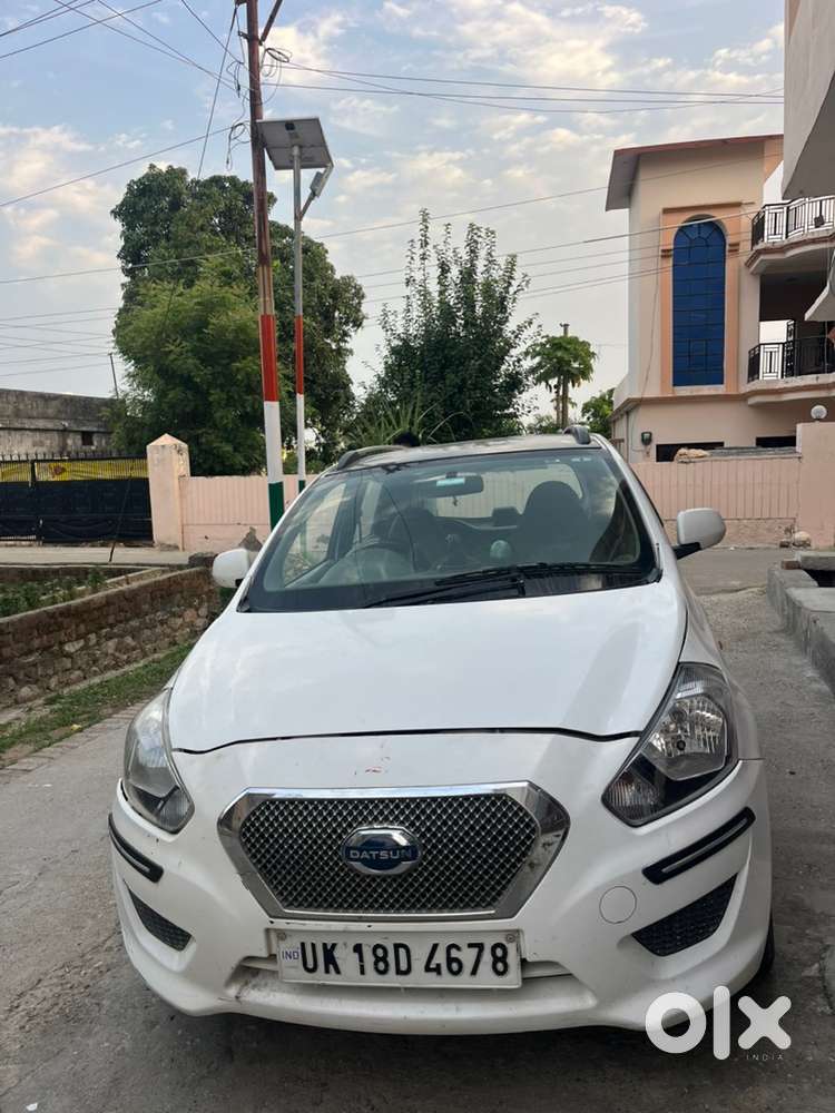Datsun Go Petrol 2016 Car New Battery New Tyres Mint Condition