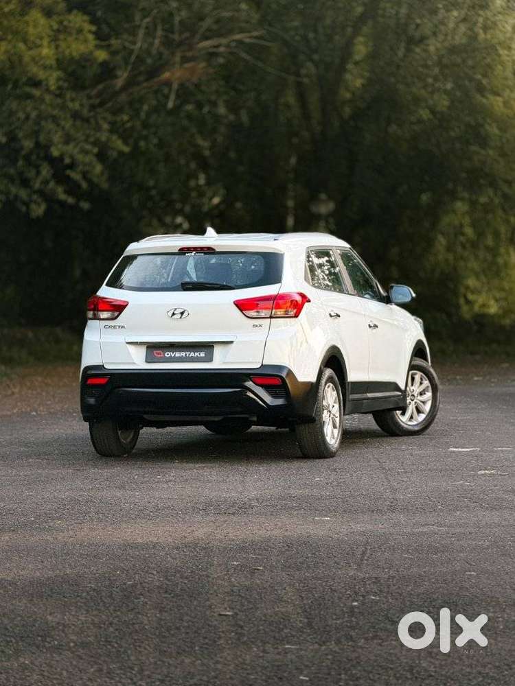Hyundai Creta 1.6 Sx, 2018, Diesel