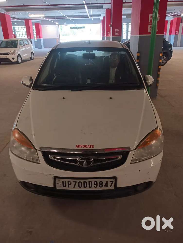Tata Indigo Ecs 2016 Diesel 103000 Km Driven