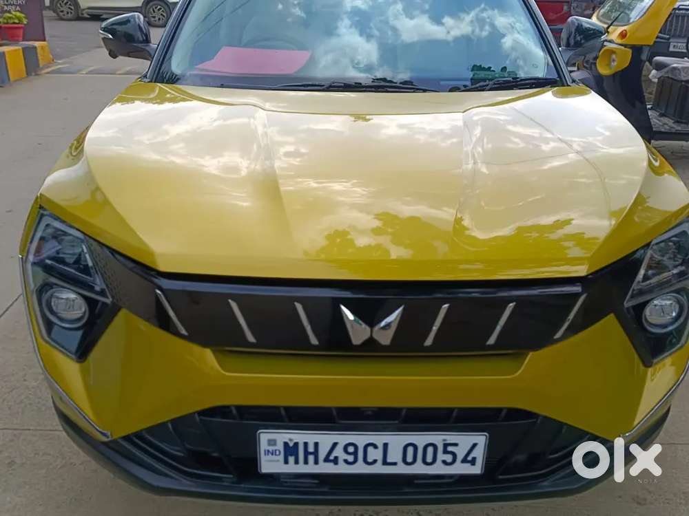 Topend Xuv 3xo For Sell