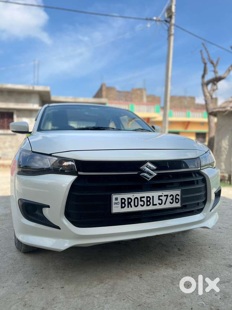 Maruti Dzire Petrol 2025