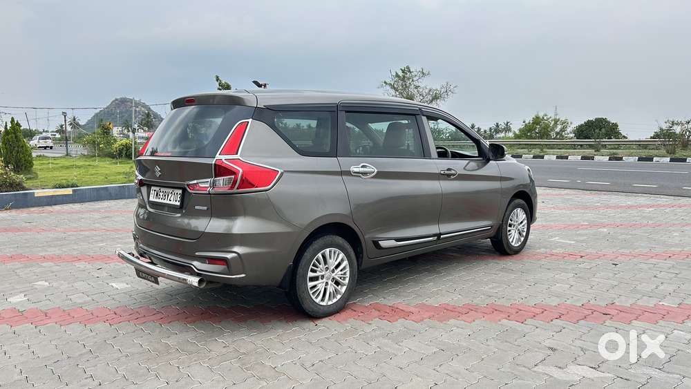 Maruti Suzuki Ertiga Vxi Shvs, 2020, Petrol