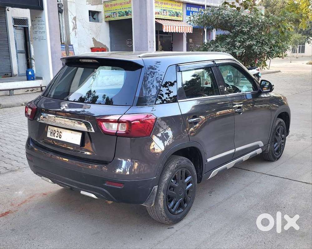 Maruti Suzuki Vitara Brezza 1.5 Vxi, 2021, Petrol