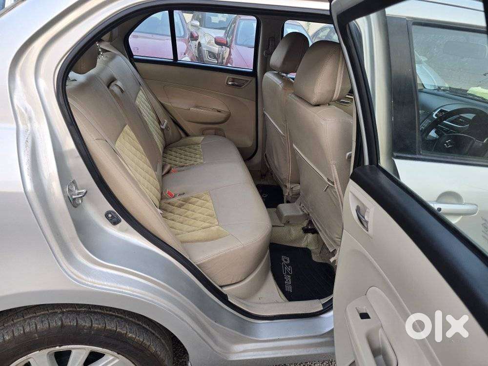 Maruti Suzuki Swift Dzire Vdi Bsiv, 2015, Diesel