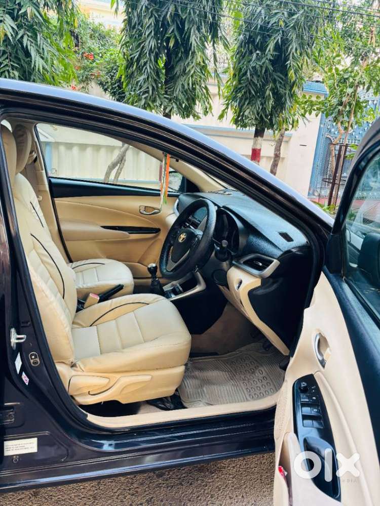 Toyota Yaris, 2018, Petrol