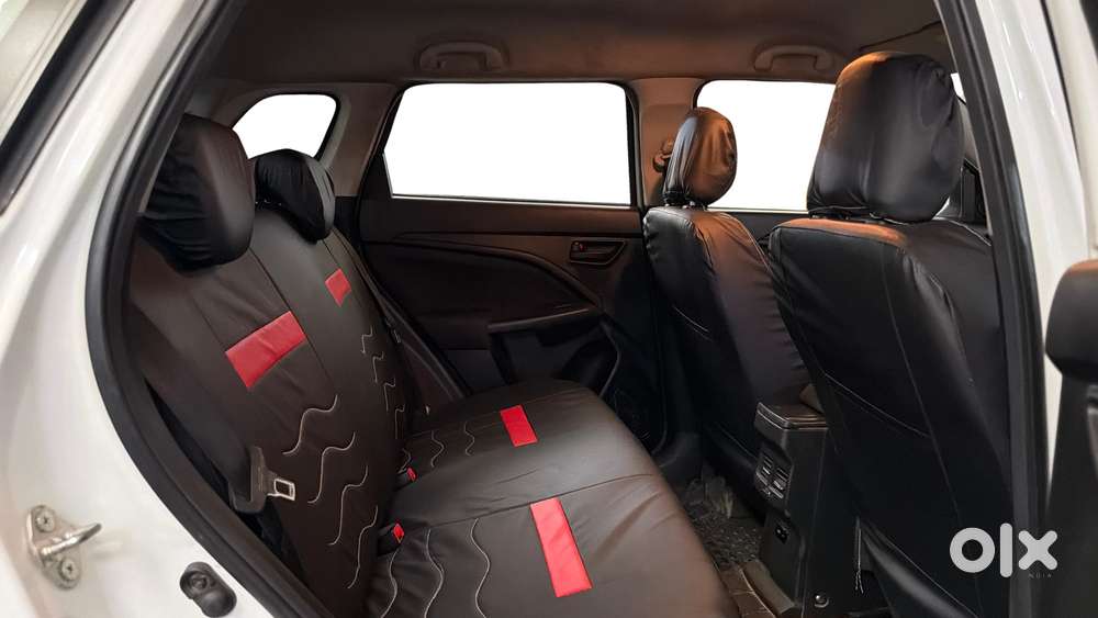 Maruti Suzuki Vitara Brezza 1.5 Vxi At, 2022, Petrol