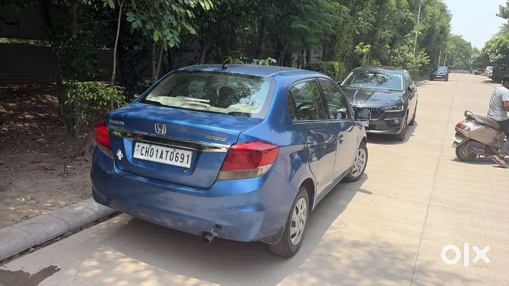 Honda Amaze 2013